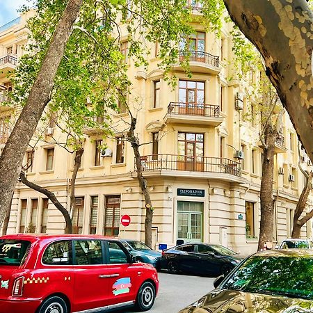 Promenade 2 BDR Apartment Baku Exterior foto