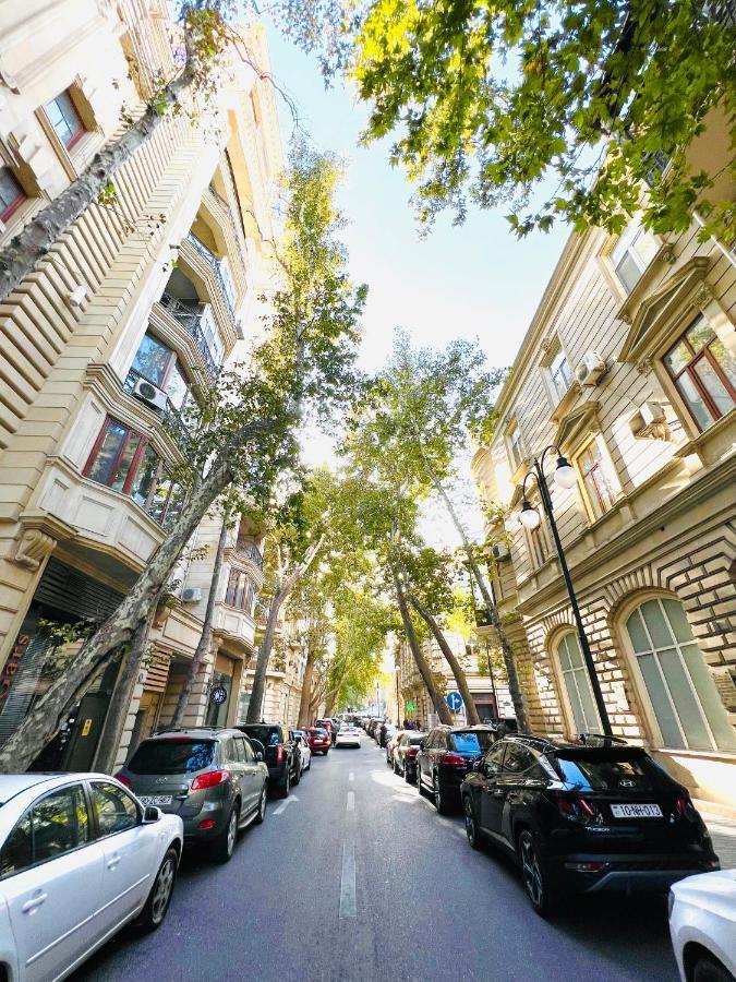 Promenade 2 BDR Apartment Baku Exterior foto