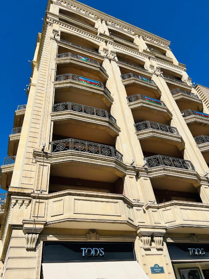 Promenade 2 BDR Apartment Baku Exterior foto