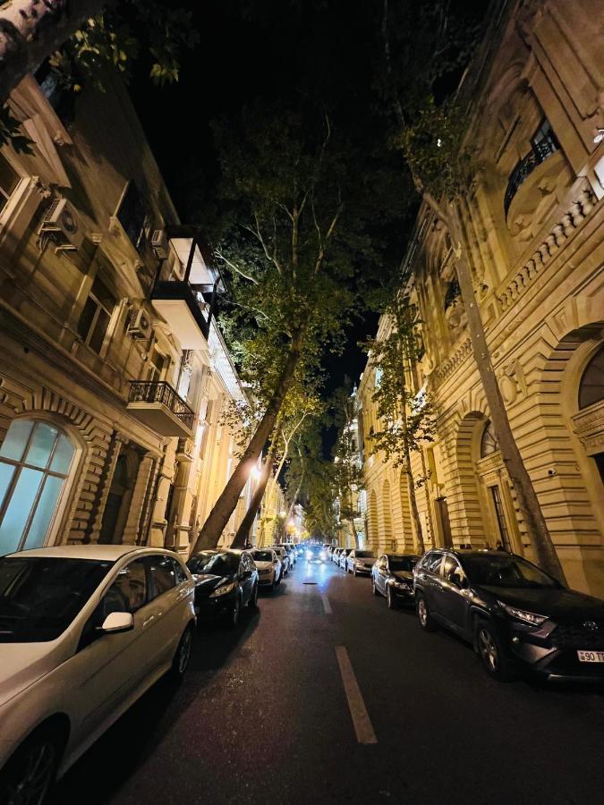 Promenade 2 BDR Apartment Baku Exterior foto