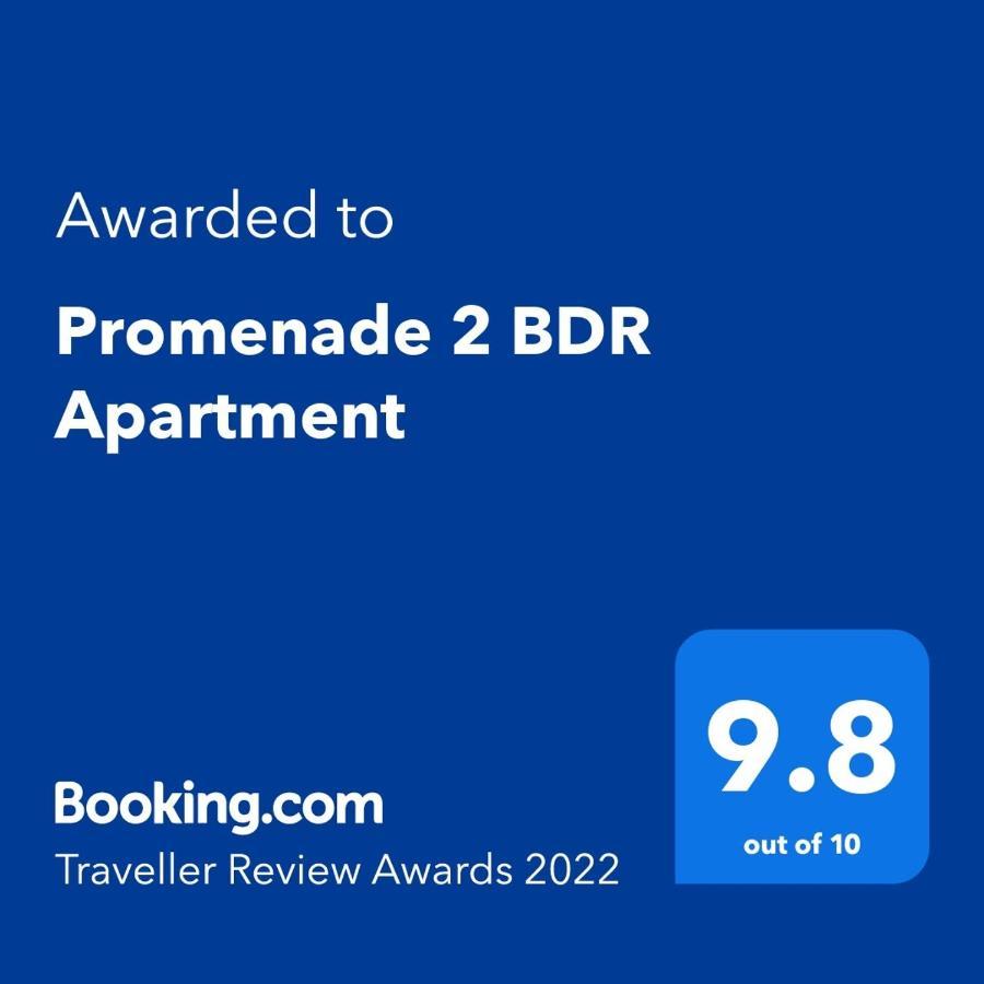 Promenade 2 BDR Apartment Baku Exterior foto