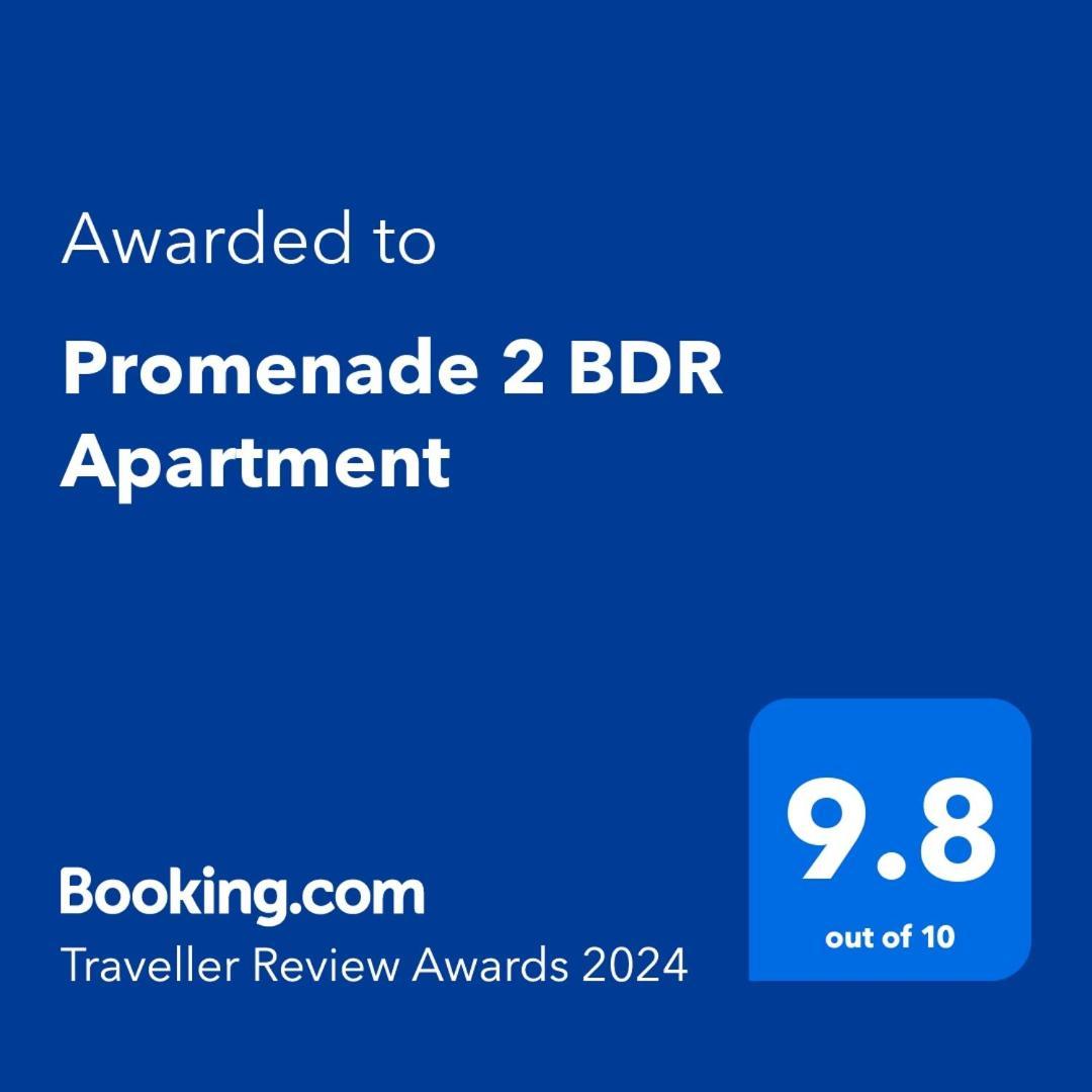 Promenade 2 BDR Apartment Baku Exterior foto
