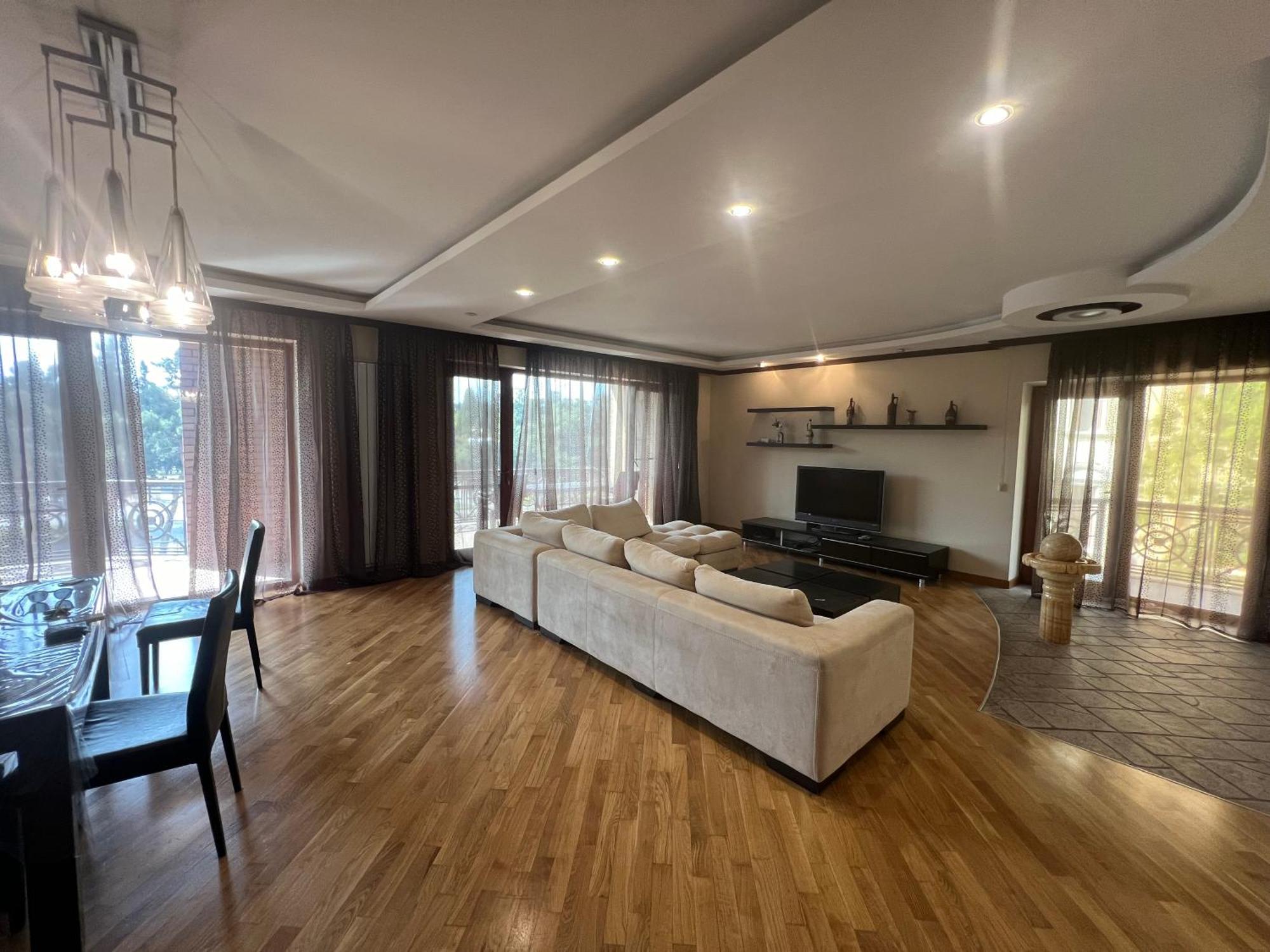 Promenade 2 BDR Apartment Baku Exterior foto