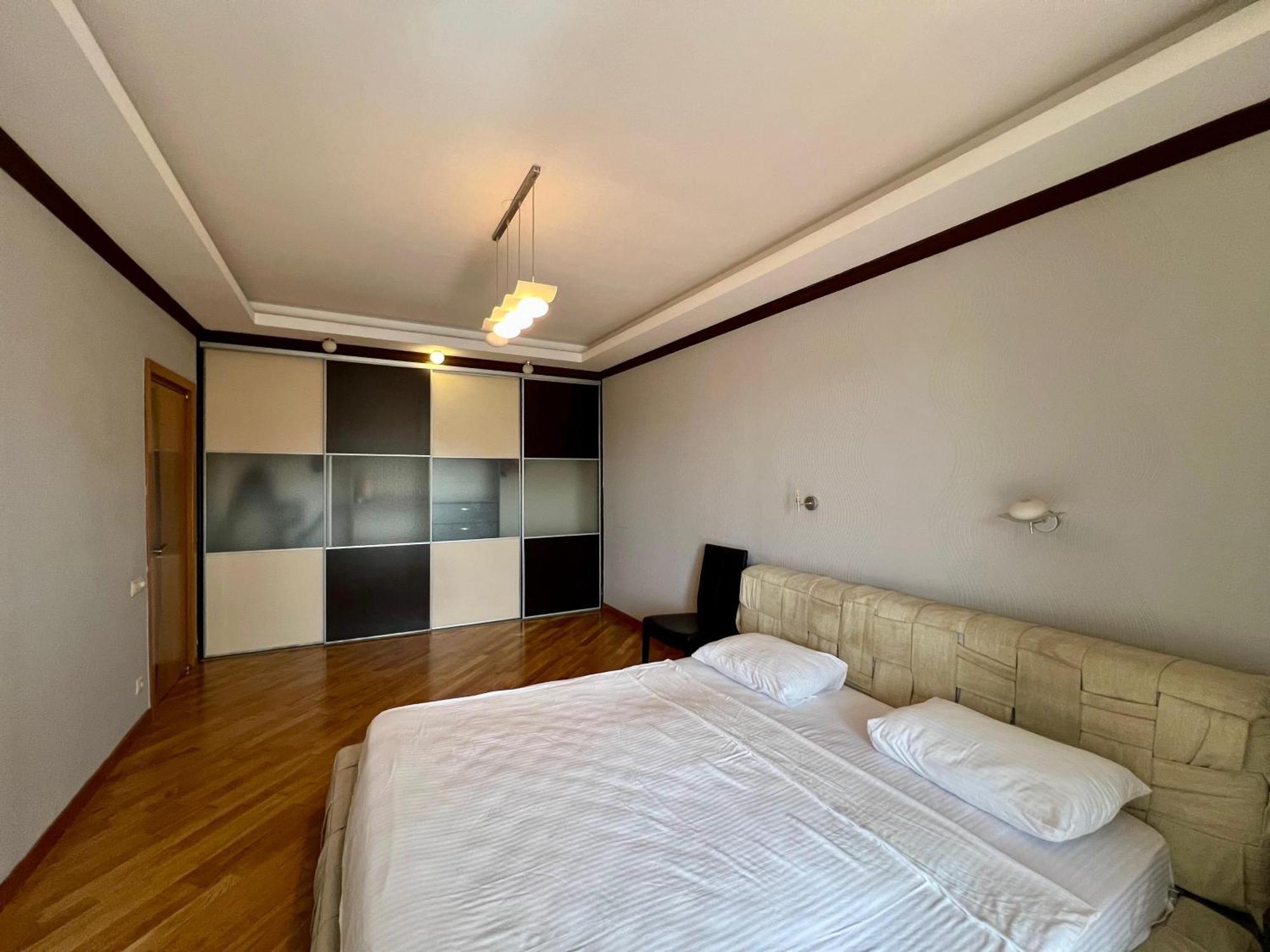 Promenade 2 BDR Apartment Baku Exterior foto