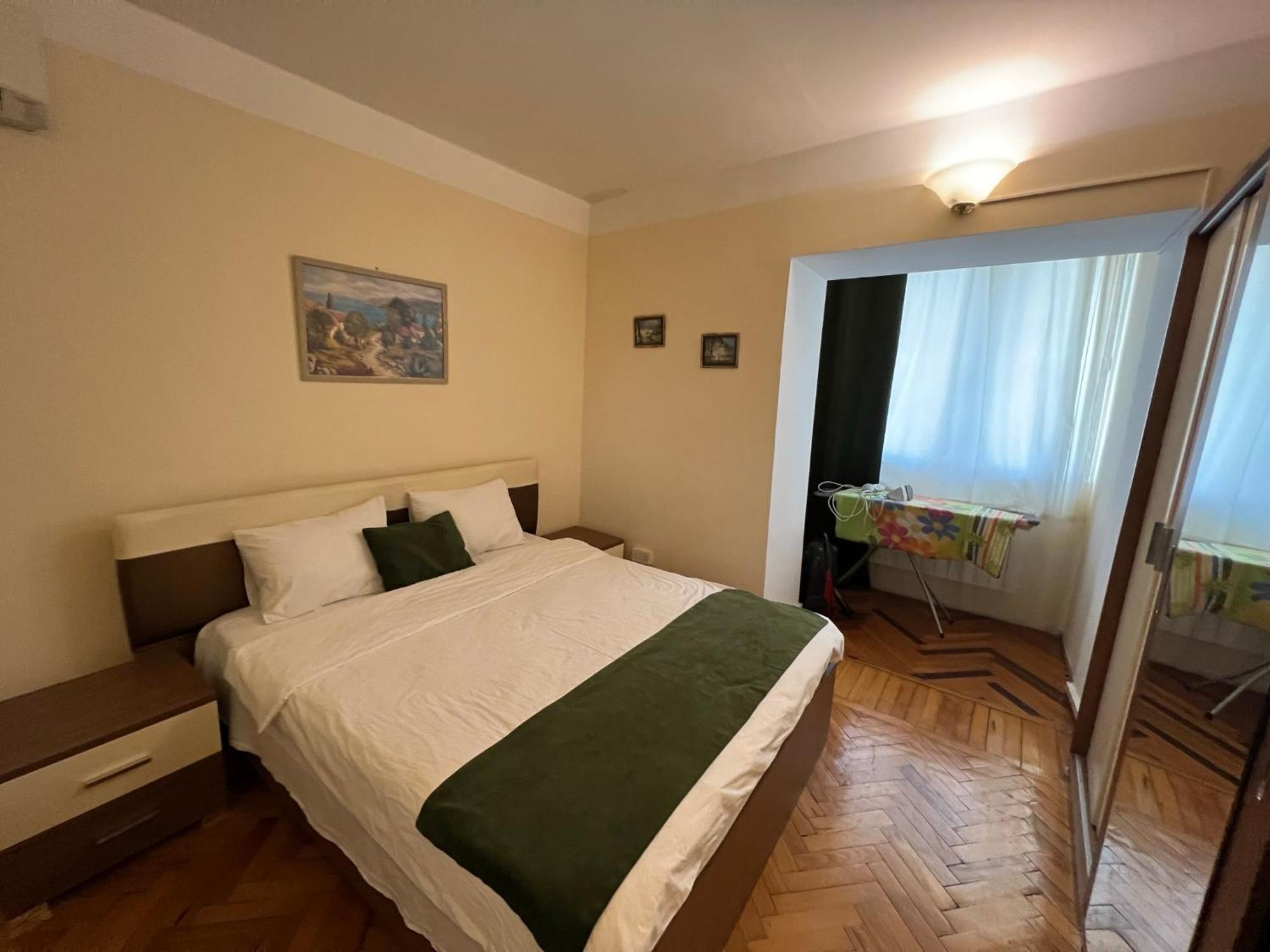 Promenade 2 BDR Apartment Baku Exterior foto