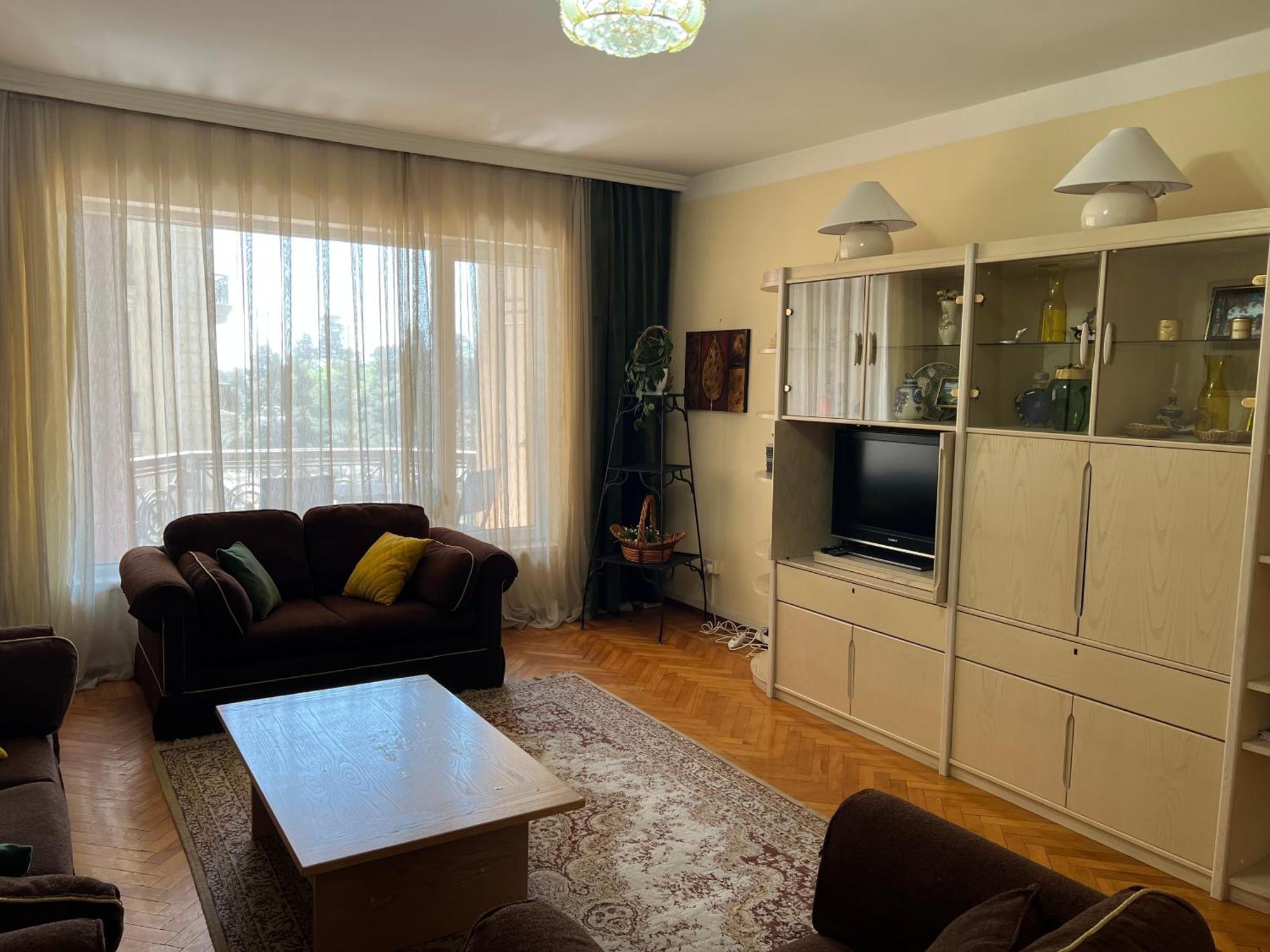 Promenade 2 BDR Apartment Baku Exterior foto