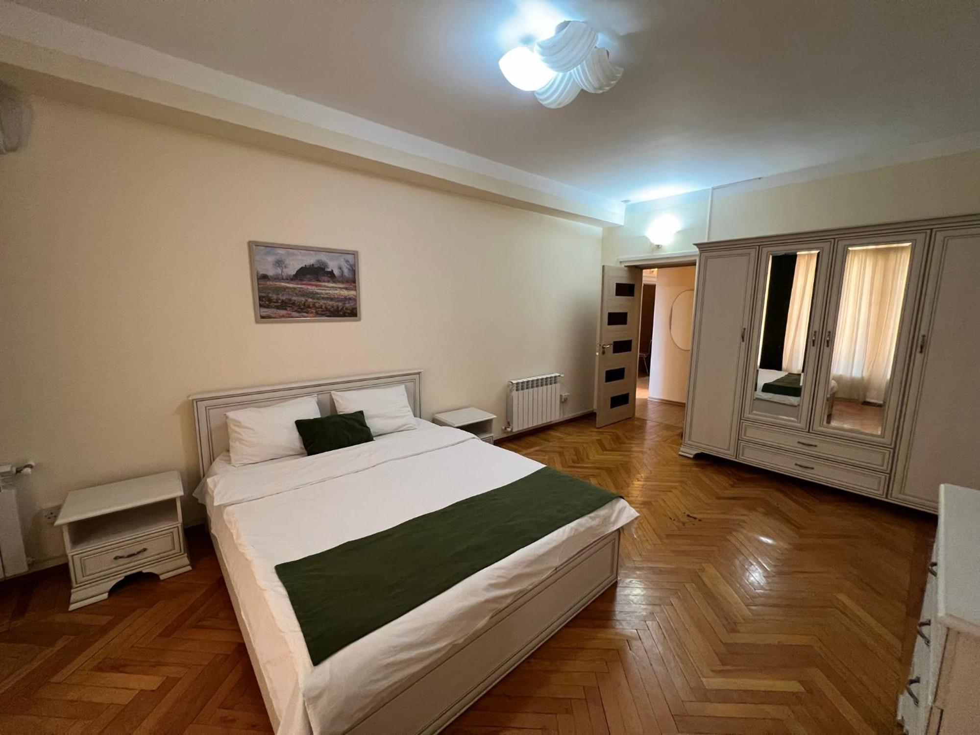 Promenade 2 BDR Apartment Baku Exterior foto