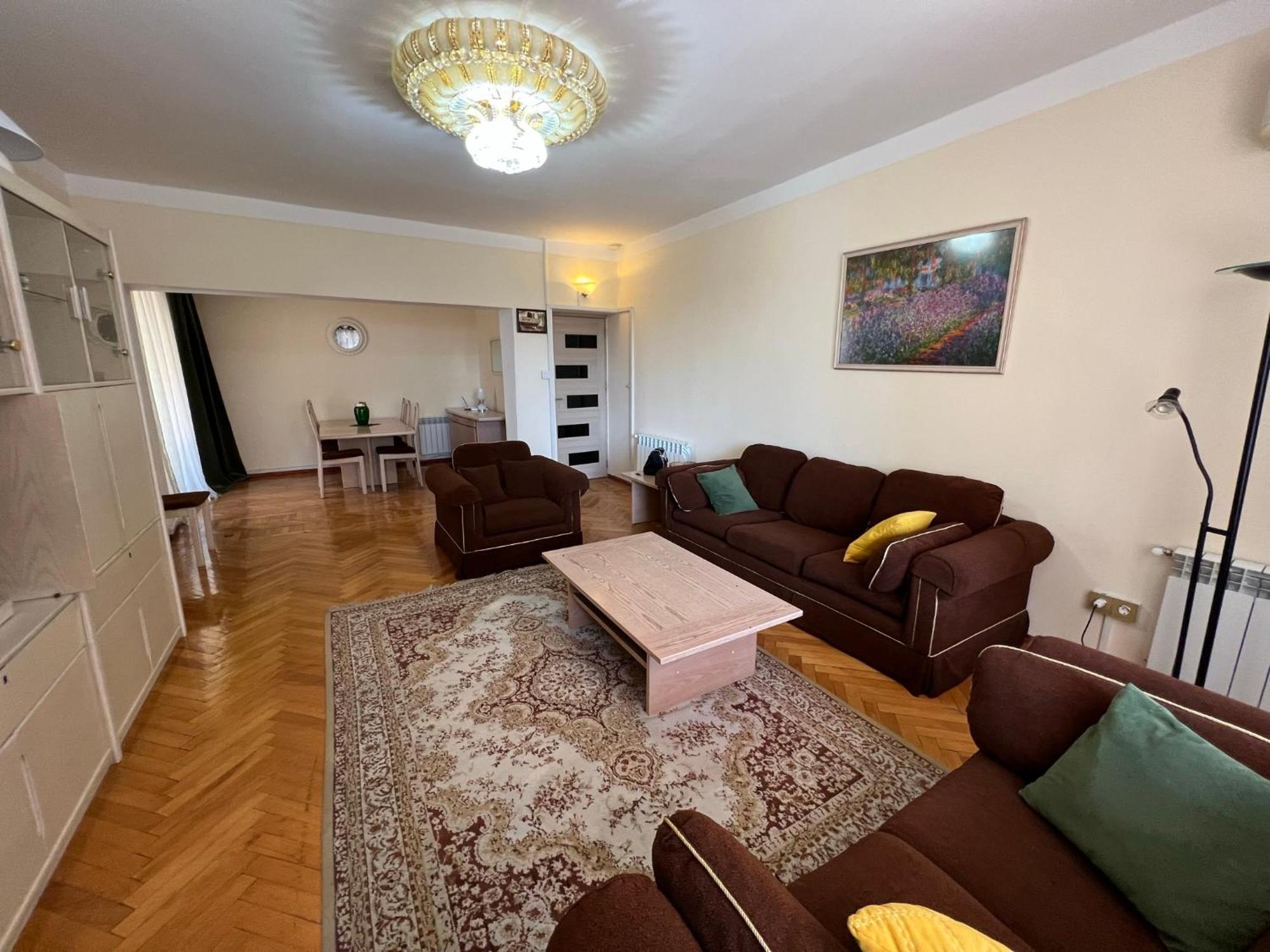 Promenade 2 BDR Apartment Baku Exterior foto