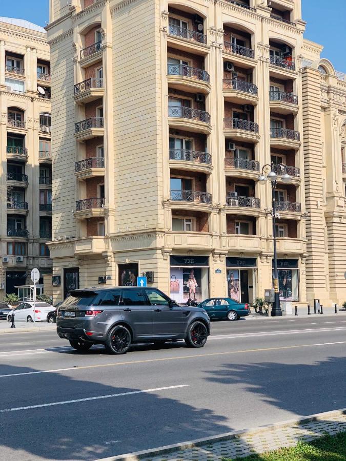 Promenade 2 BDR Apartment Baku Exterior foto