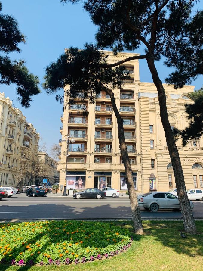 Promenade 2 BDR Apartment Baku Exterior foto