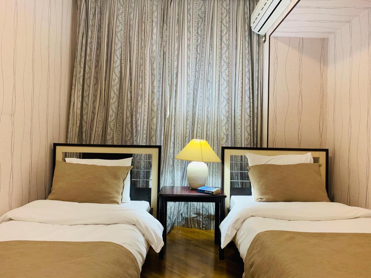 Promenade 2 BDR Apartment Baku Exterior foto