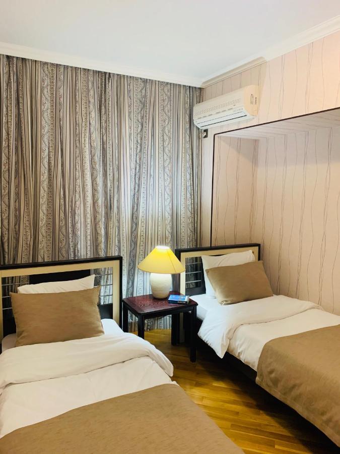 Promenade 2 BDR Apartment Baku Exterior foto